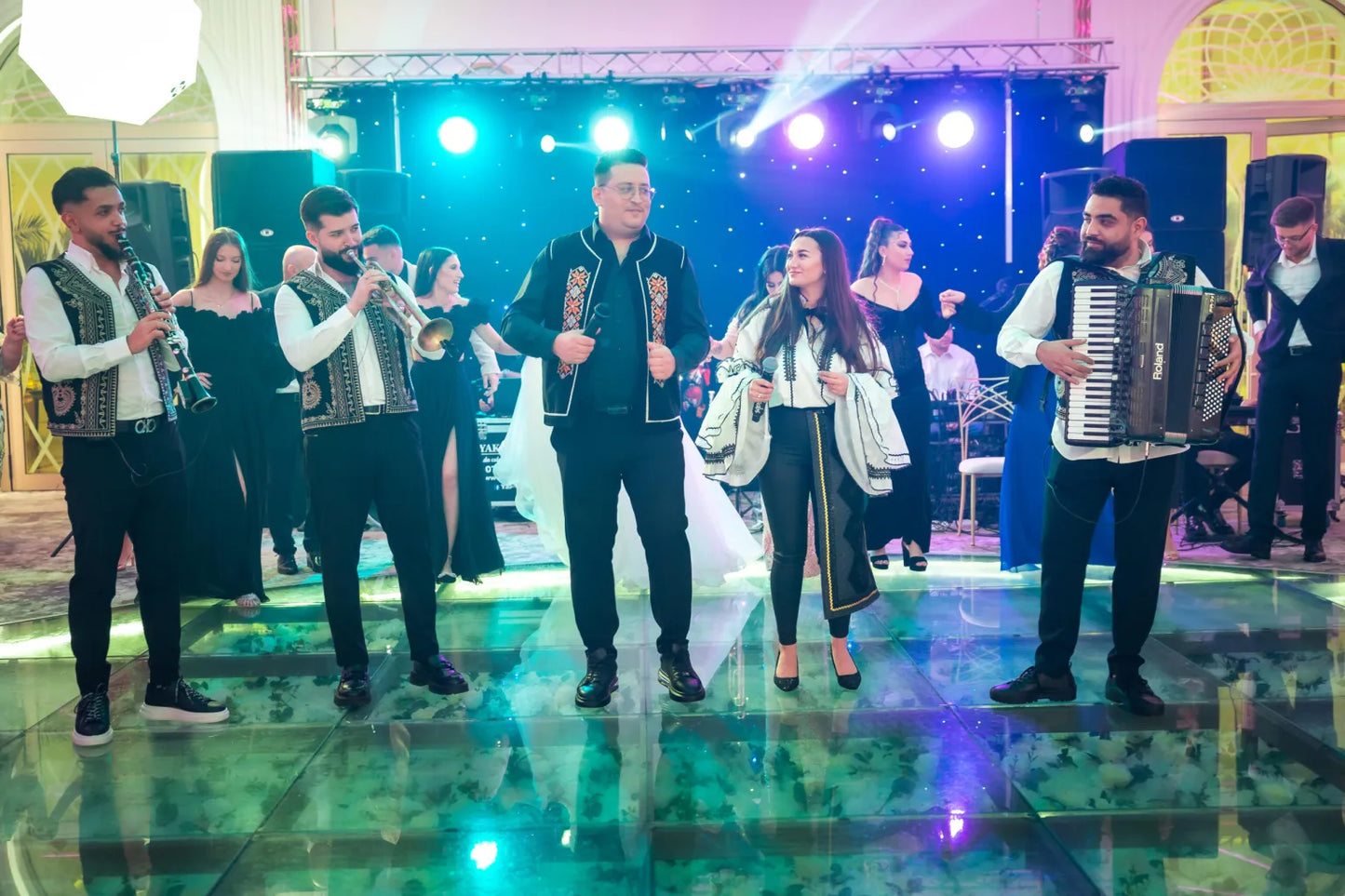 Iulian și Camelia Dumitrache